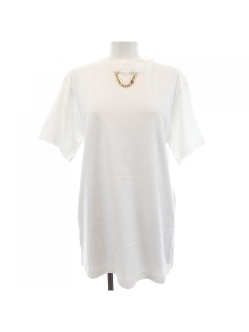 Louis Vuitton Chain Details T-Shirt